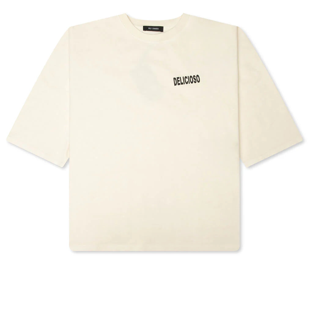 Willys Taco Shop Tee Masa Pristine
