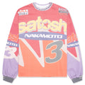 Speedway L S Multicolor
