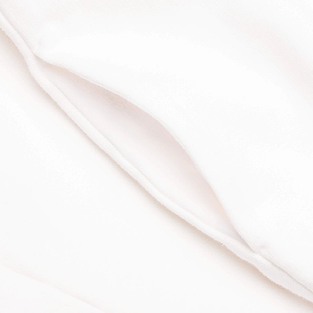 Sweatshirt Stone White