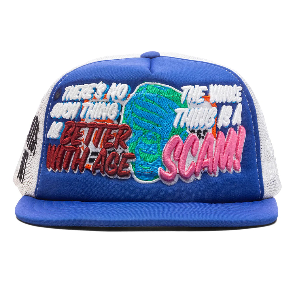 Scam Hat Multi