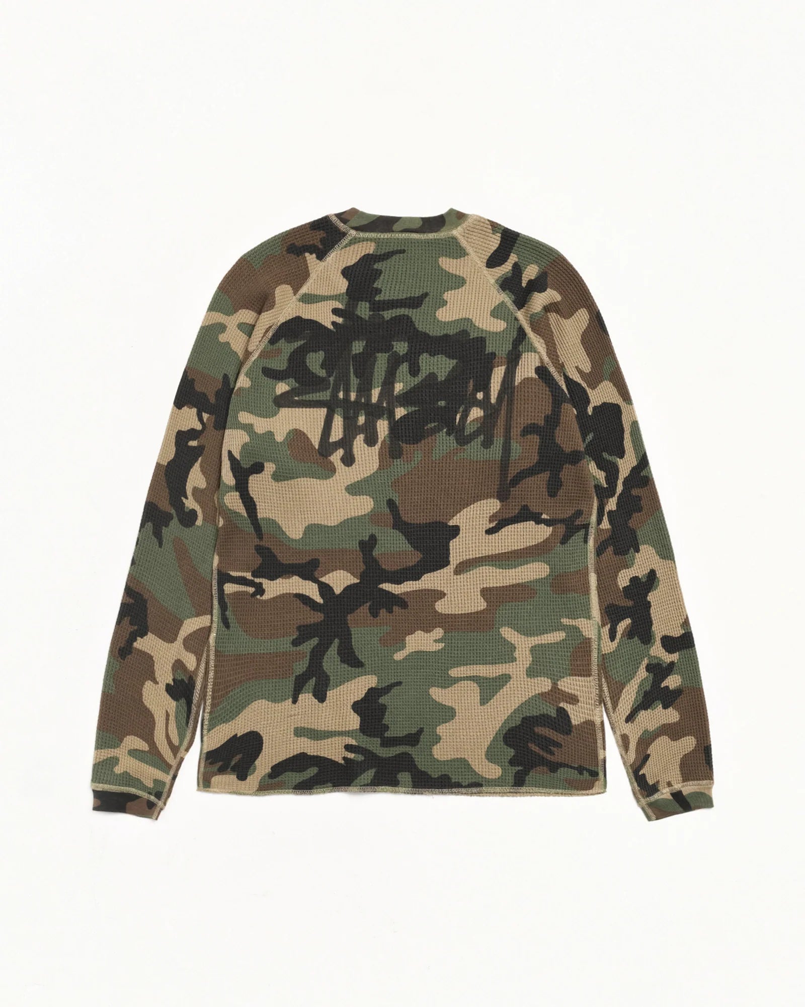 BASIC STÜSSY THERMAL