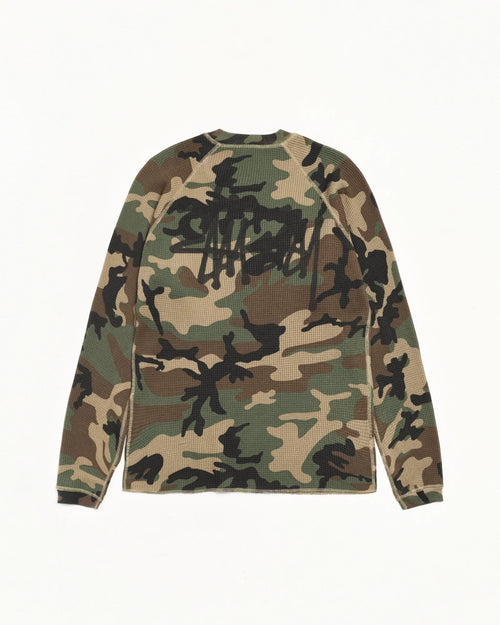BASIC STÜSSY THERMAL