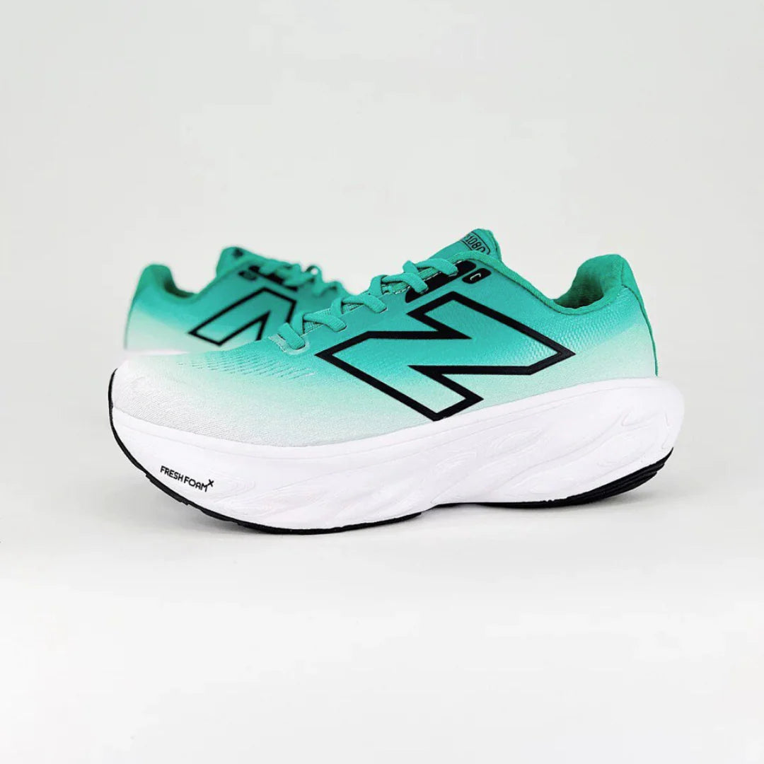 New Balance Fresh Foam X 1080 V14 Verde Água