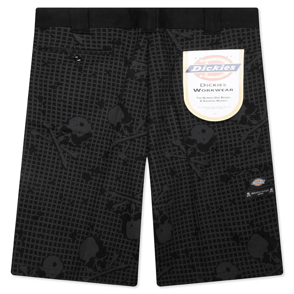Dickies x Mastermind Japan Duck Shorts Black