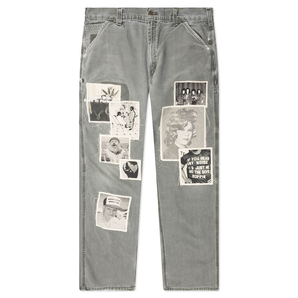 Cambridge Single Knee Trouser Multi