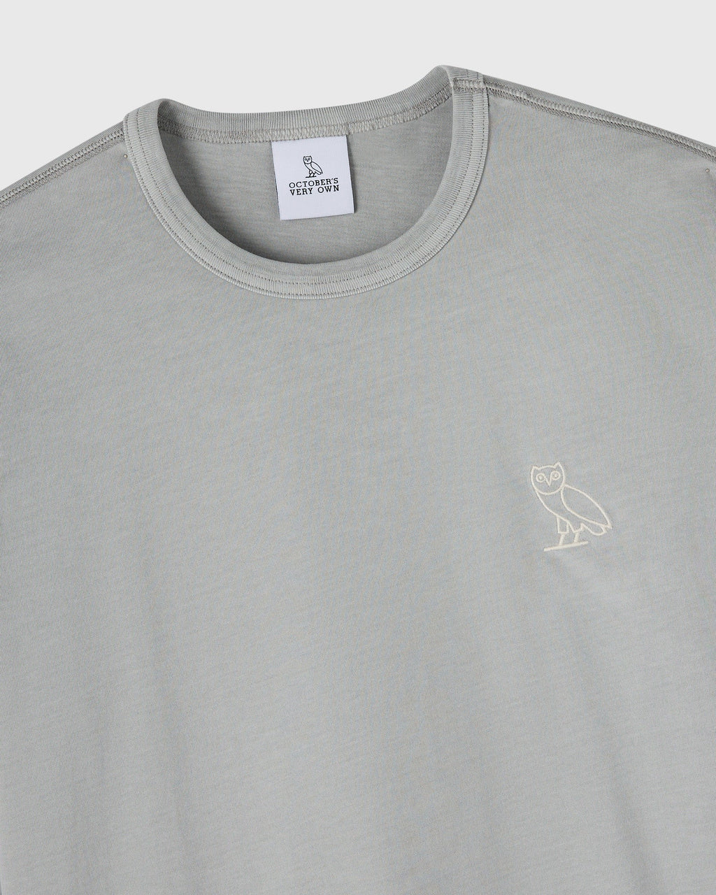 Muskoka Long Sleeve Tee Mirage Gray