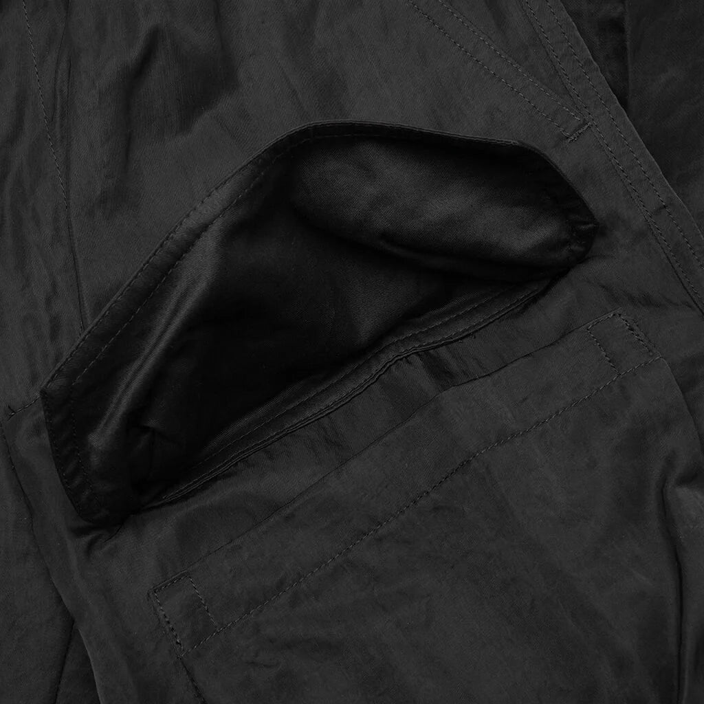 Adjustable Cargo 7356 MW Pants Black