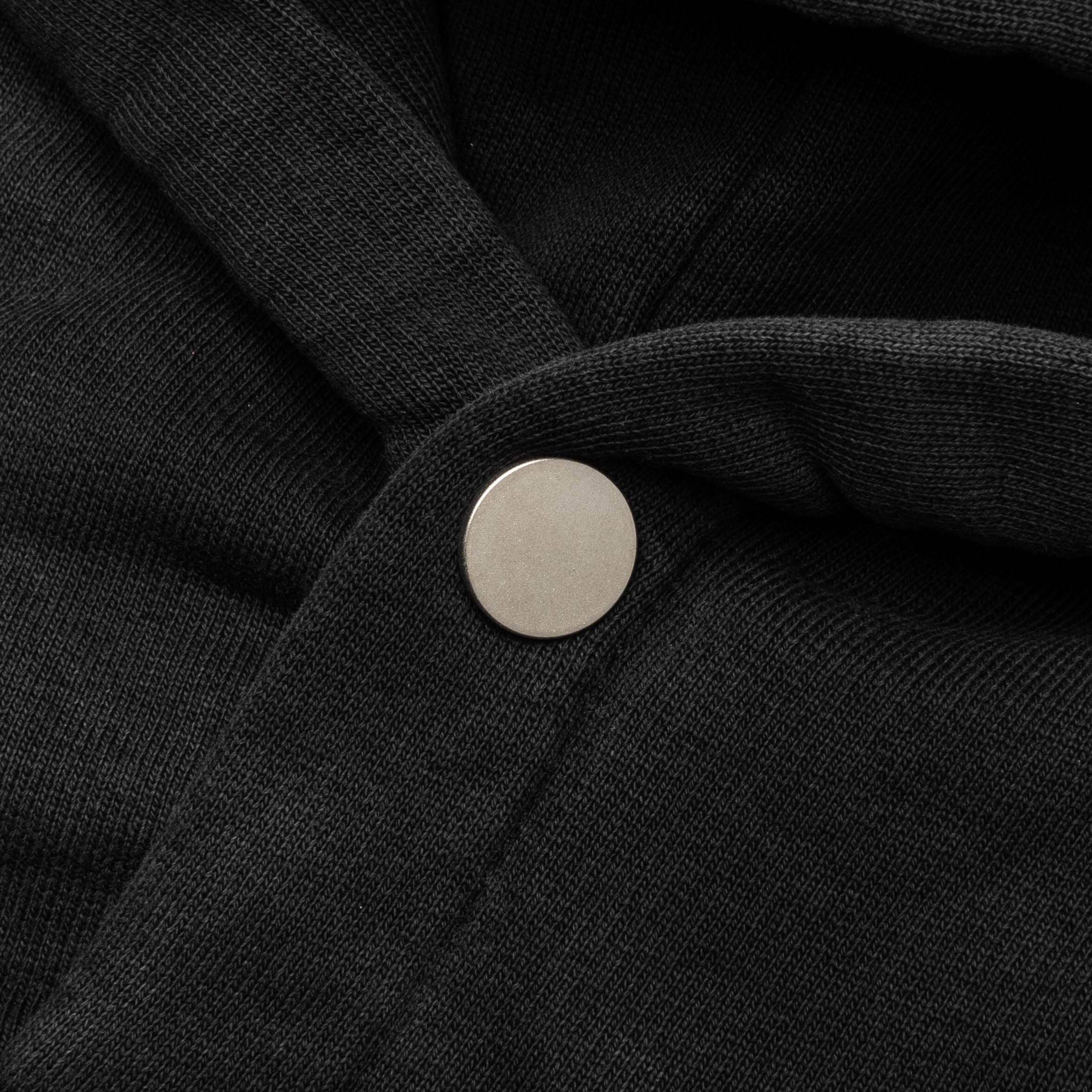 Feature x Represent Champions Hoodie Stained Black