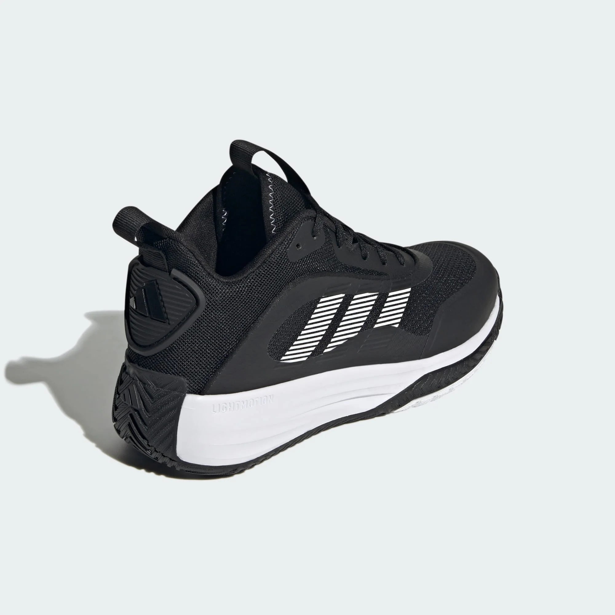 Tênis Adidas Own The Game 30 Preto Branco
