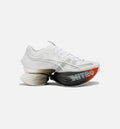 Fastroid Nitro Mens Lifestyle Shoe White Silver