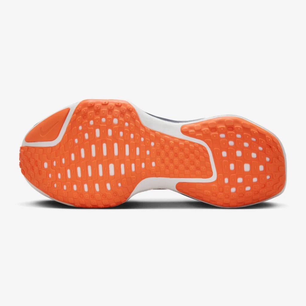 Nike Invincible Run 3 Laranja Branco