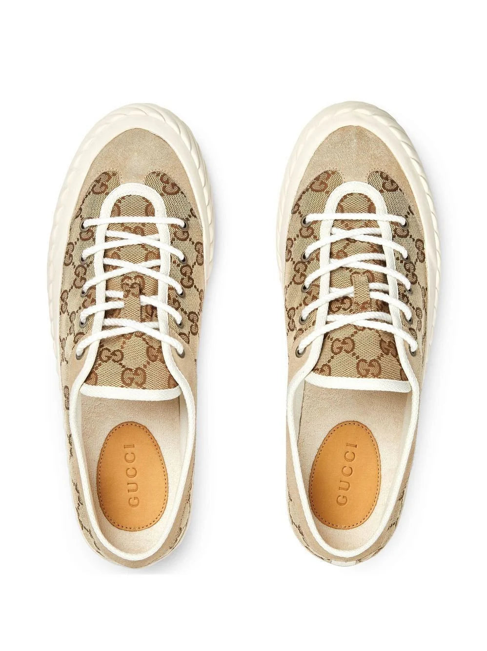 Gucci GG Monogram Low top Sneakers