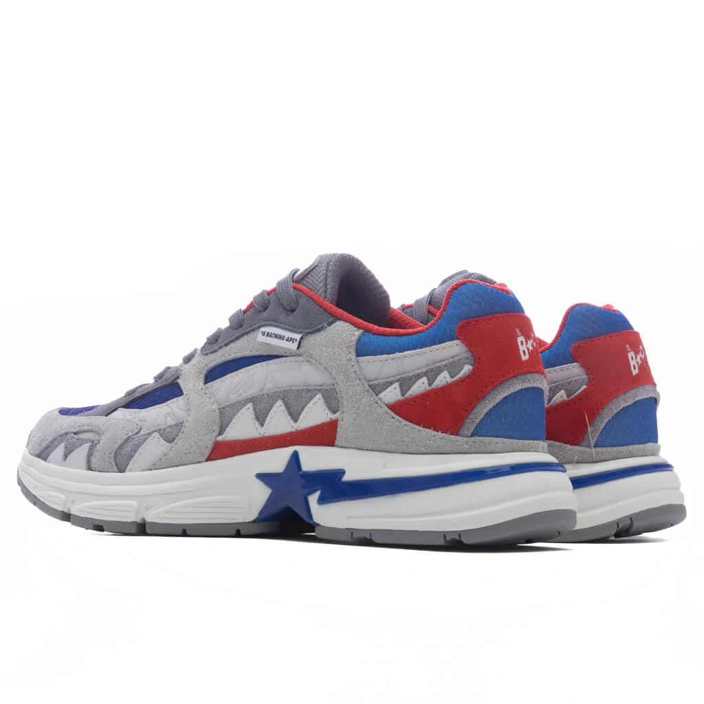 Bape Shark STA 2 M2 Blue