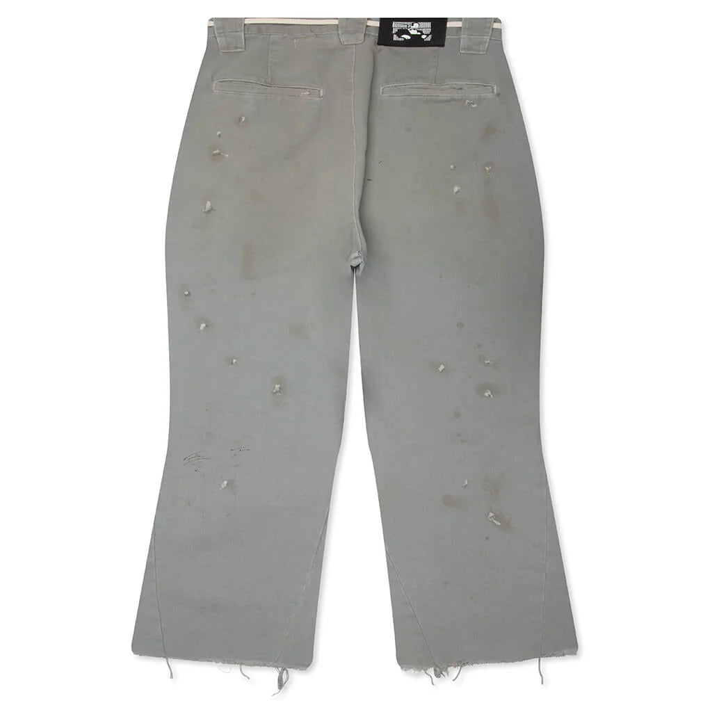 Raw He Rose 4 Grey