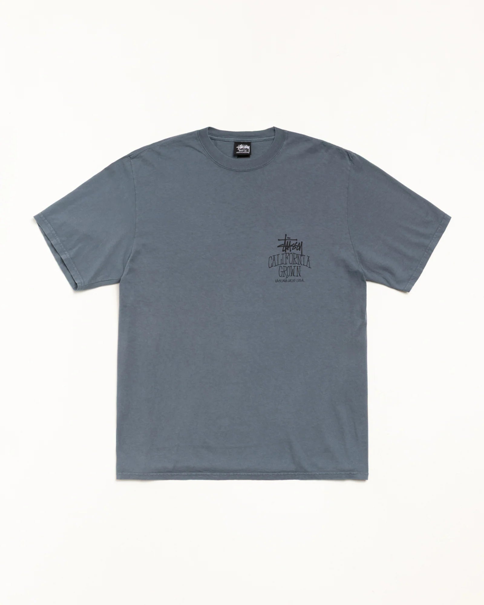 CALI GROWN TEE PIGMENT DYED