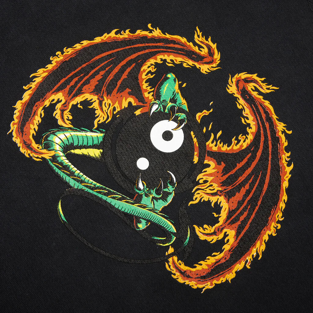 Pyrogen Gi Crew Pigment Black
