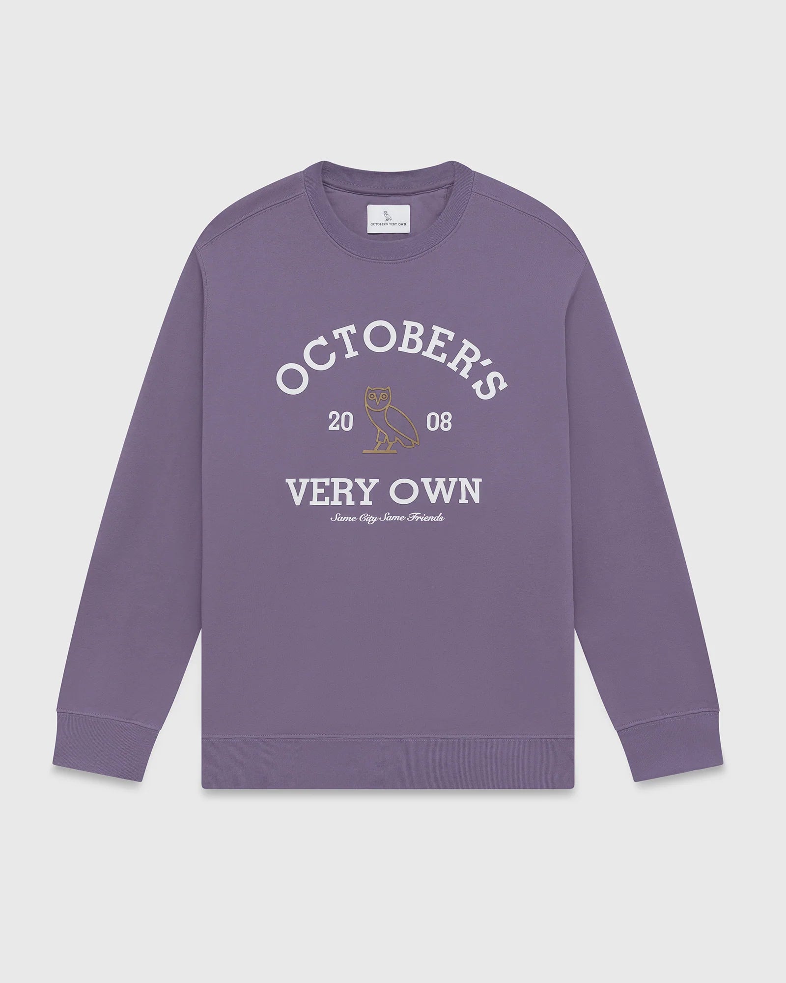 Collegiate Crewneck