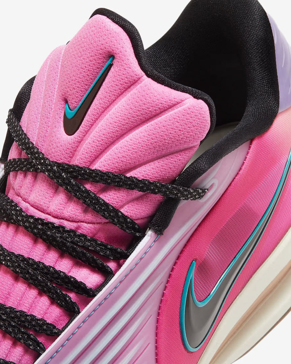 Tênis Nike GT Cut 3 Pink with Blue