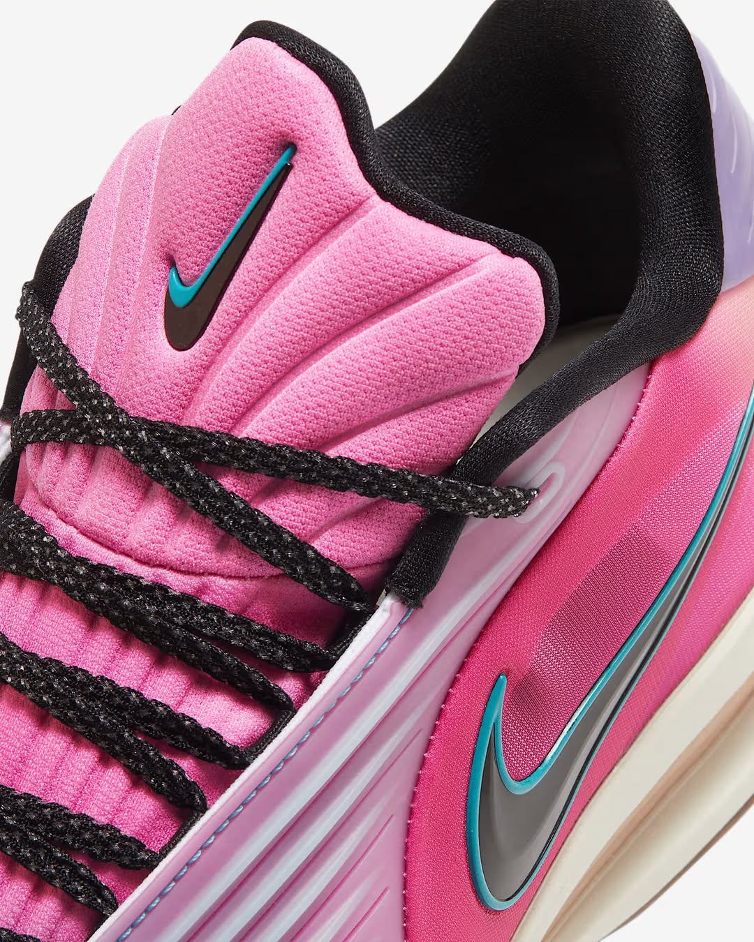 Tênis Nike GT Cut 3 Pink with Blue