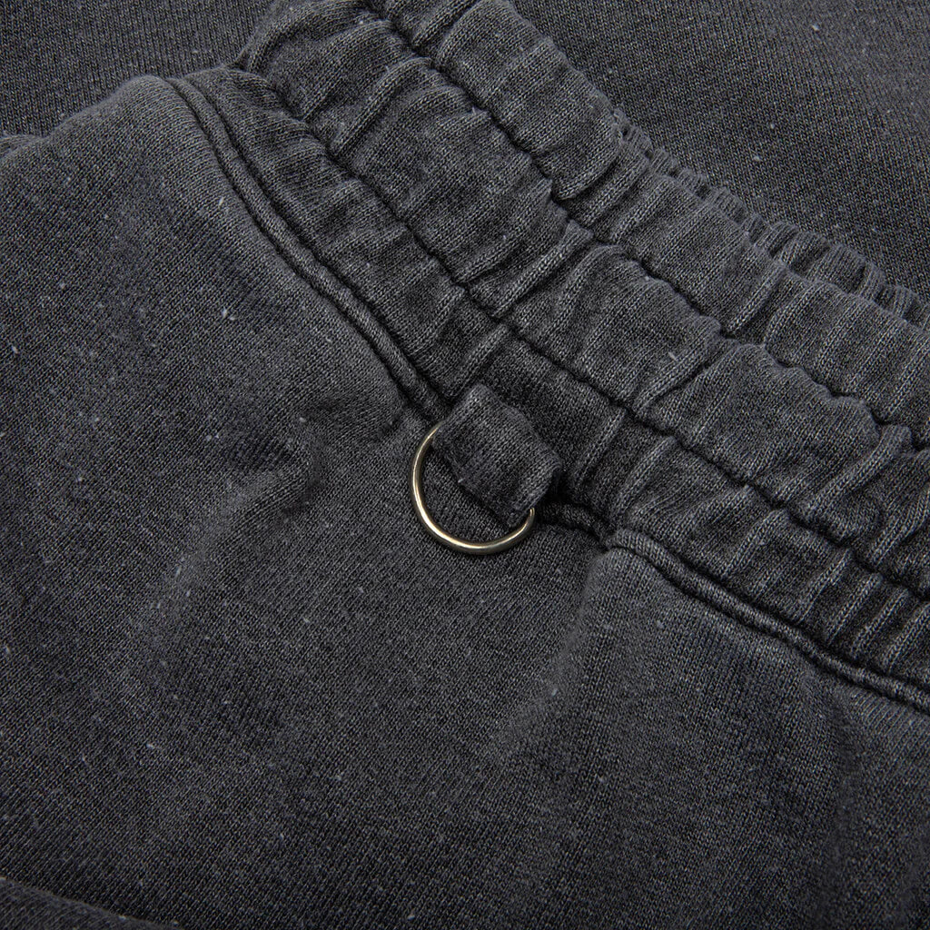 Carrying The Message Sweatshort Vintage Black