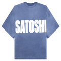 Impact Logo Tee Blue