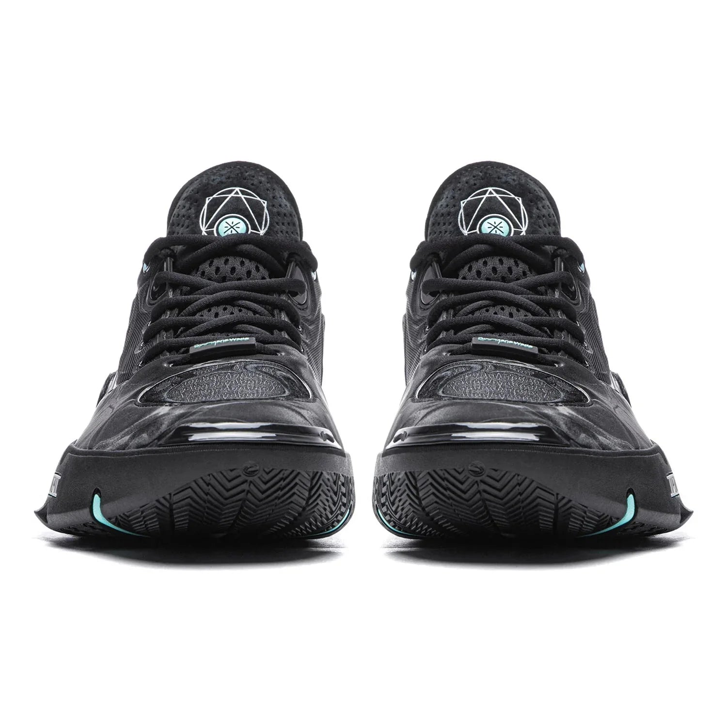 Tênis Li Ning Way of Wade 12 Obsidian