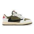 Air Jordan 1 Low x Travis Scott OG SP PS Medium Olive