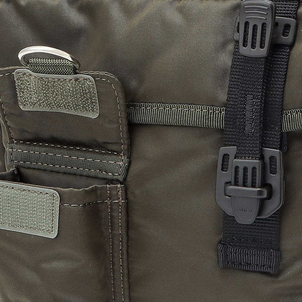 Porter Shoulder Bag Khaki