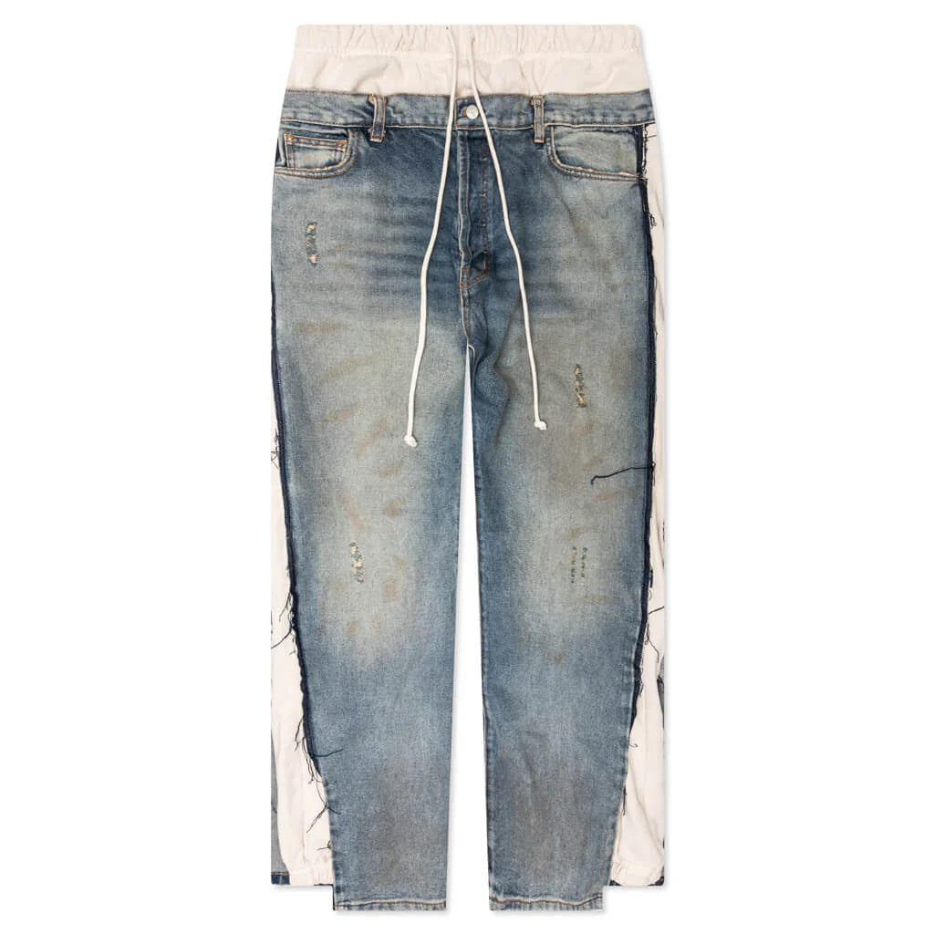 Fara C Pant Indigo