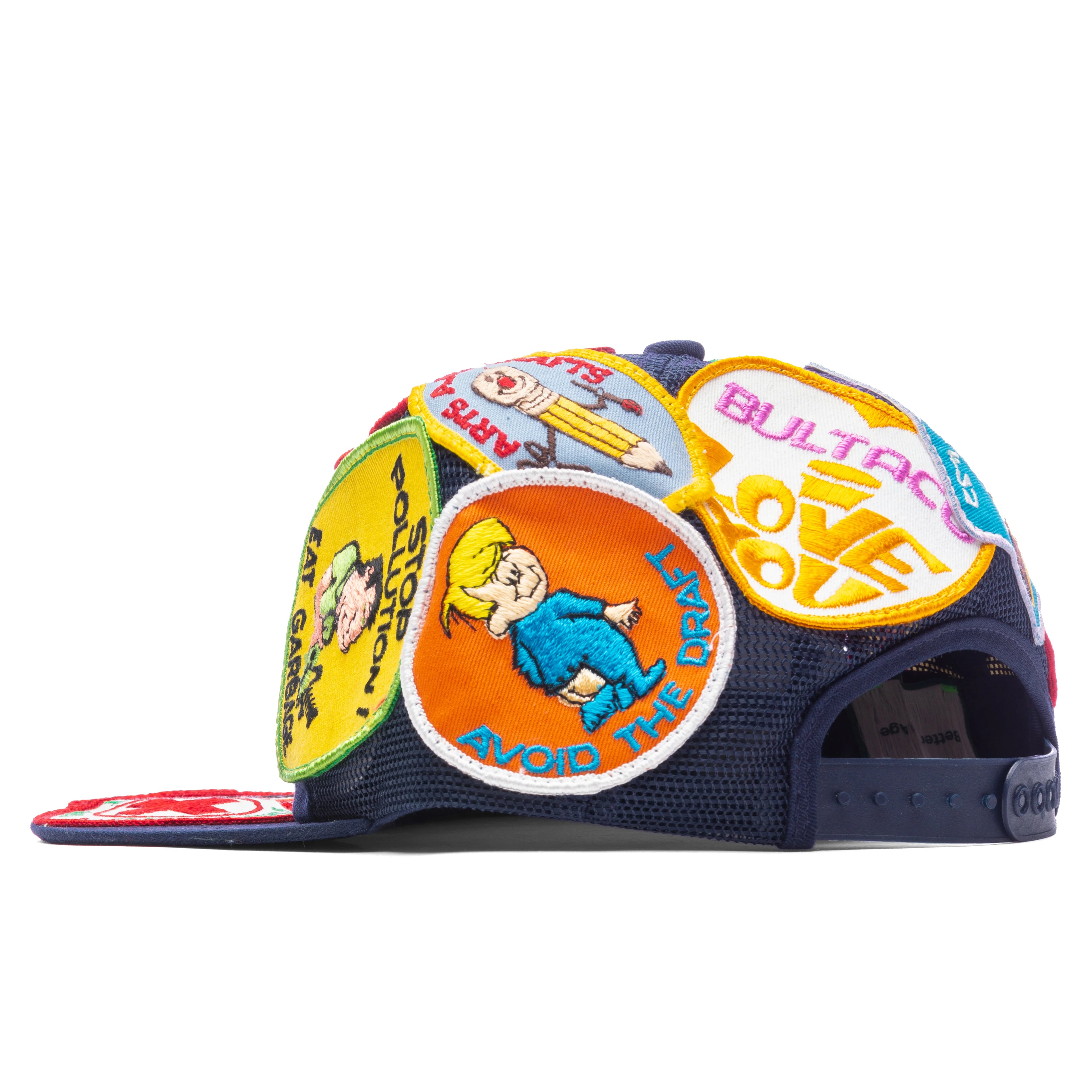 Gentlemans Hat Multi