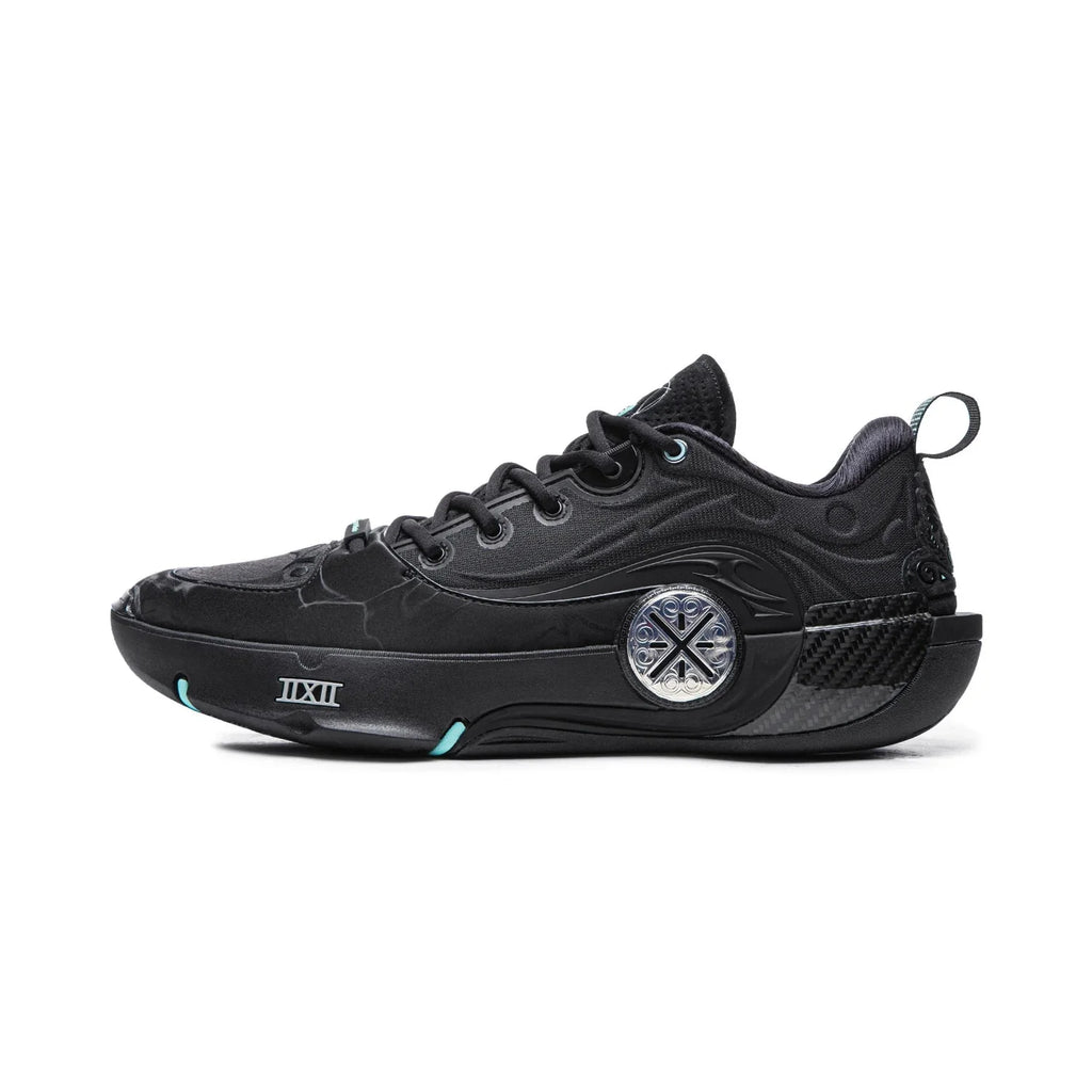 Tênis Li Ning Way of Wade 12 Obsidian