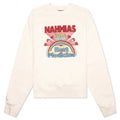 Medicine Crystal Crewneck Antique White