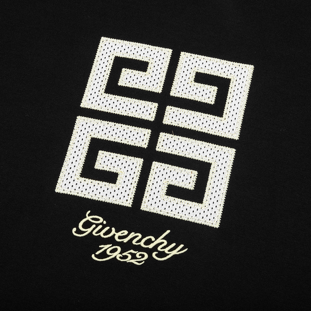 4G T Shirt Black