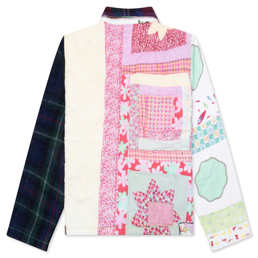 Detroit Blanket Jacket Multi
