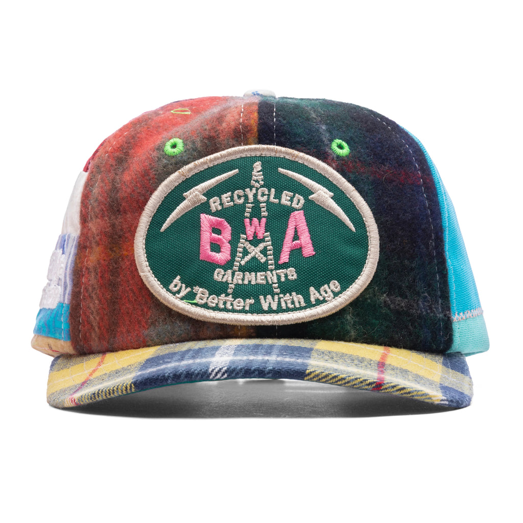 Chateau Blanket Hat Multi