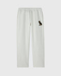 Signature Open Hem Sweatpant Ash Heather Grey