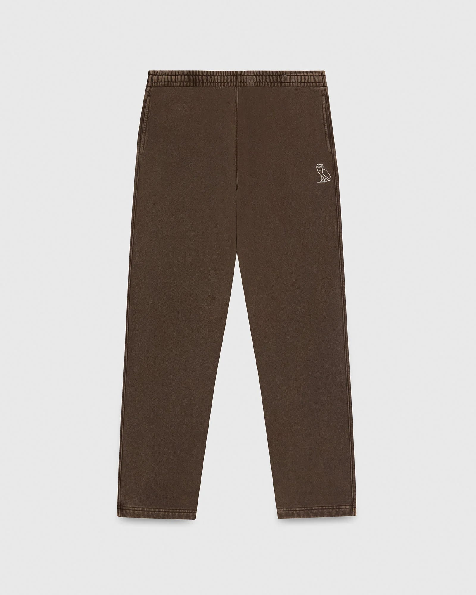 Muskoka Garment Dyed Open Hem Sweatpant