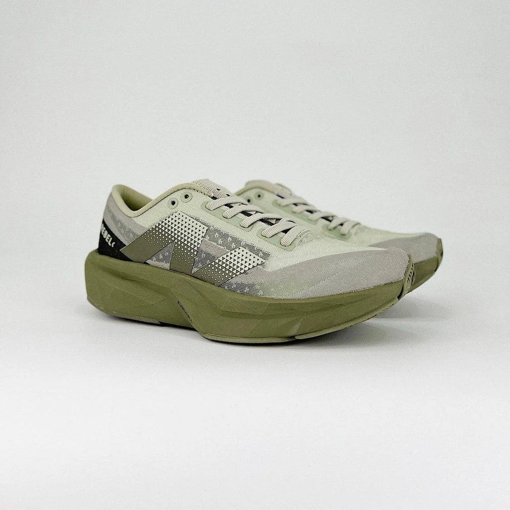New Balance FuelCell Rebel V4 Verde militar