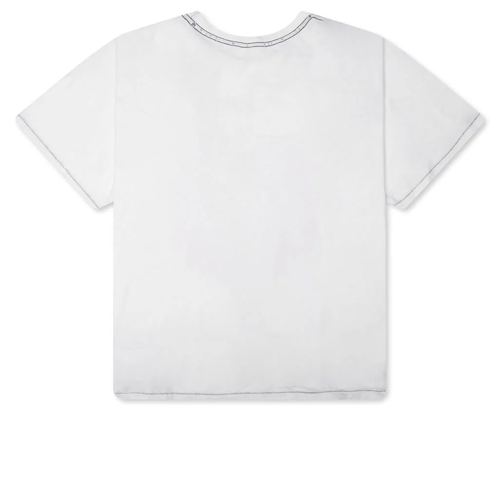 Anti Death Tyler Tee Max White