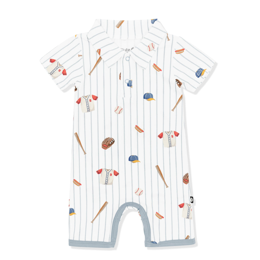 Polo Shortall in Home Run