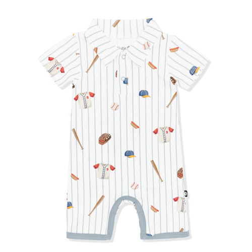 Polo Shortall in Home Run