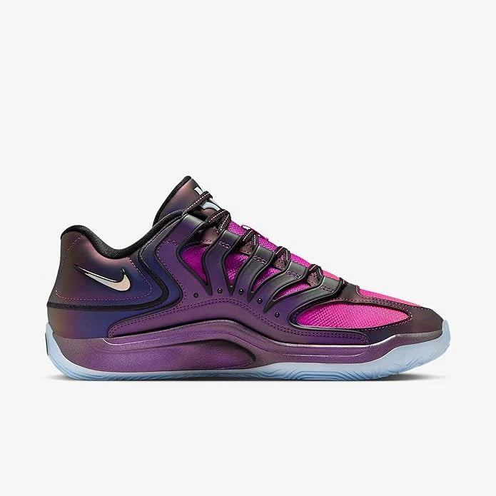 Tenis Nike KD18 Roxo Rosa