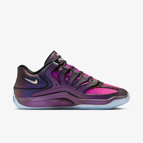 Tenis Nike KD18 Roxo Rosa