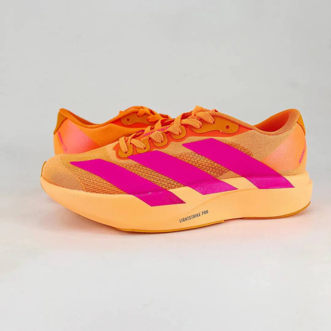 Adidas Adizero EVO SL Laranja Rosa