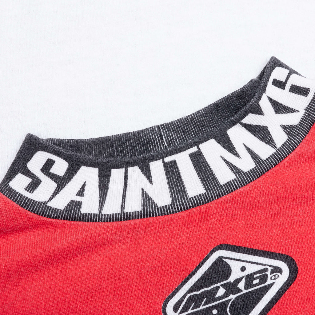 MX6 L S Tee Red
