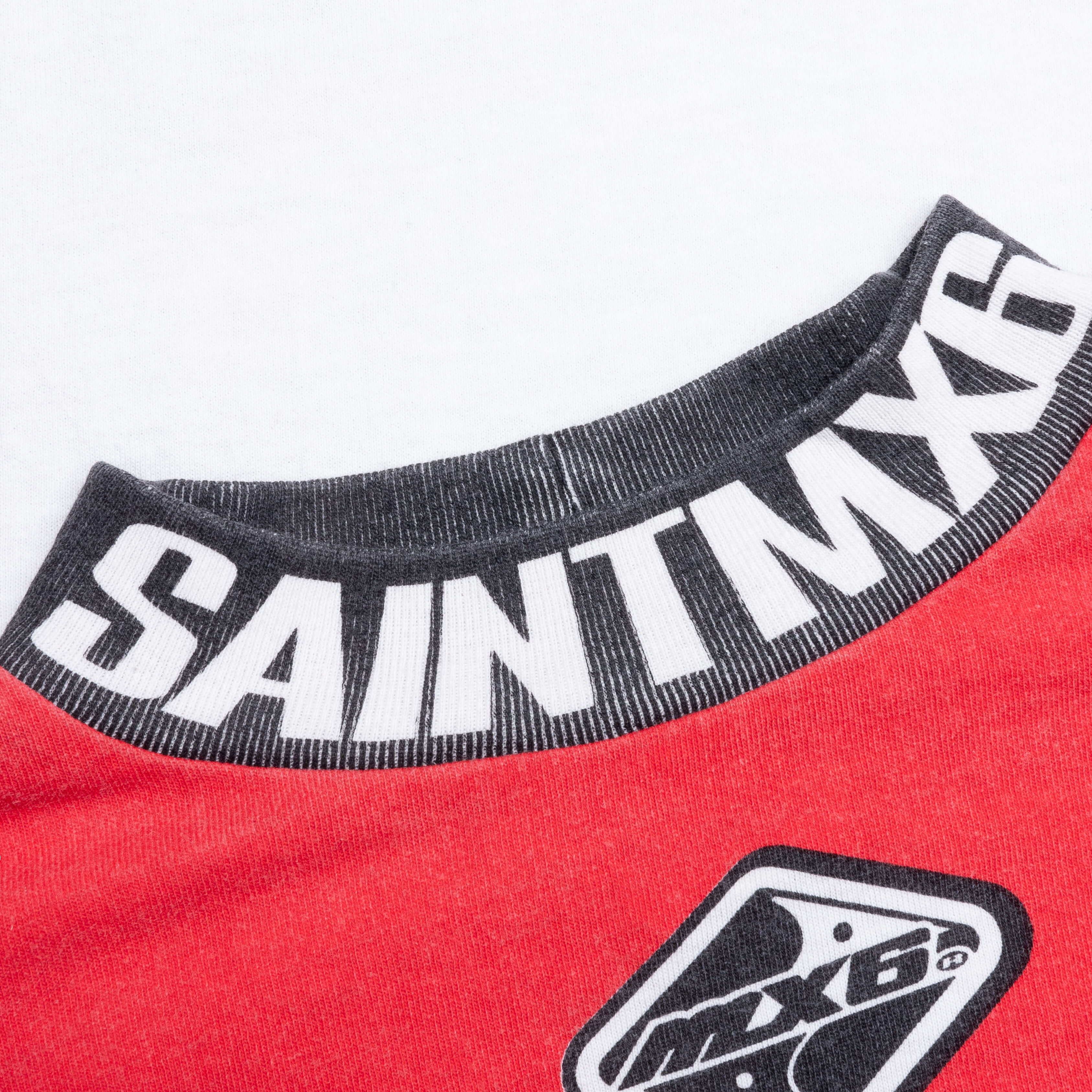 MX6 L S Tee Red
