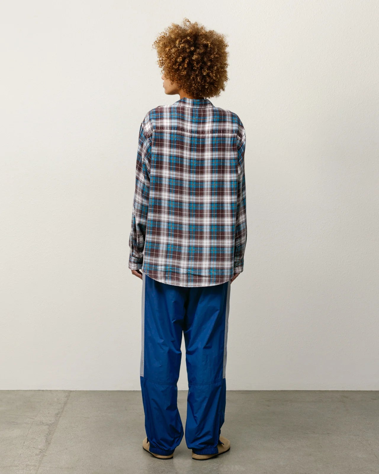 MATTHEW PLAID SHIRT