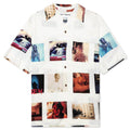 Davide Sorrenti Hawaiian Type 1 S S Shirt White