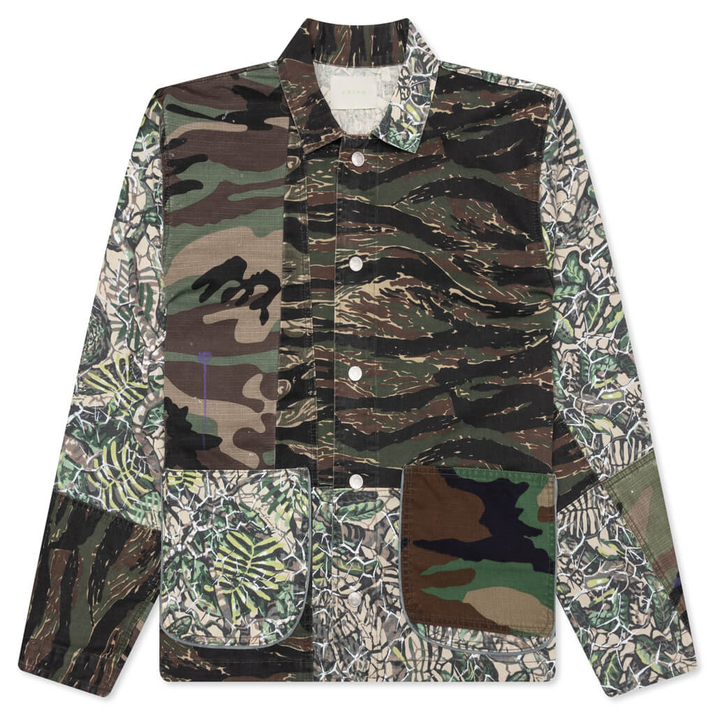 MC Jacket Camo