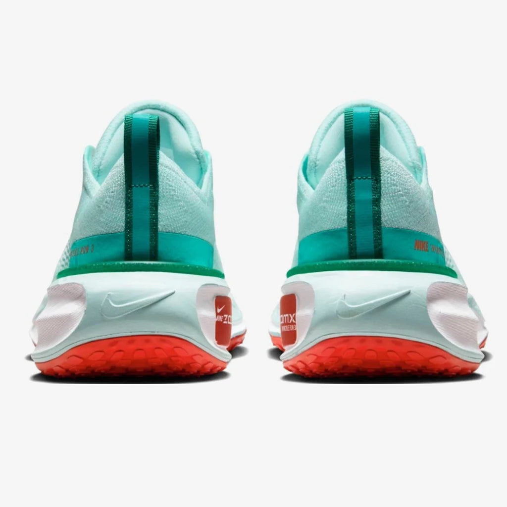 Nike Invincible Run 3 Verde Claro Branco